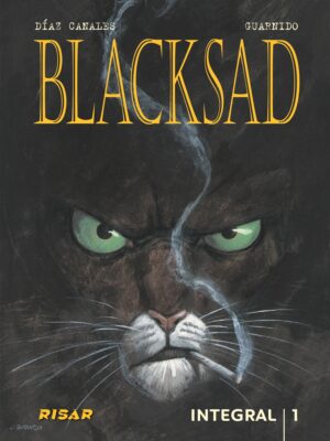 Blacksad Integral 1
