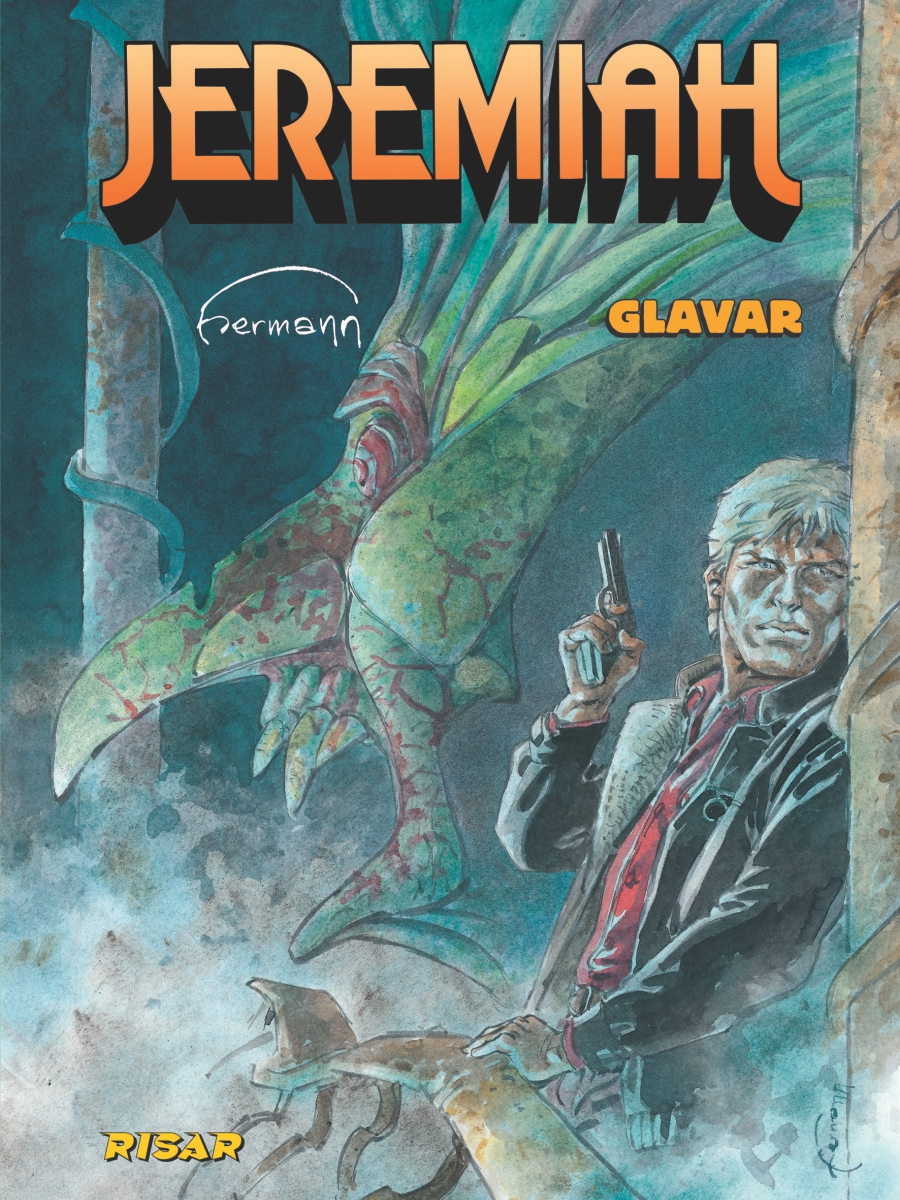 JEREMIAH 32 - GLAVAR