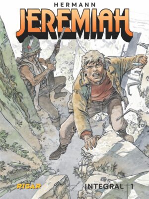 JEREMIAH POLNI PAKET (integrali 1-9)
