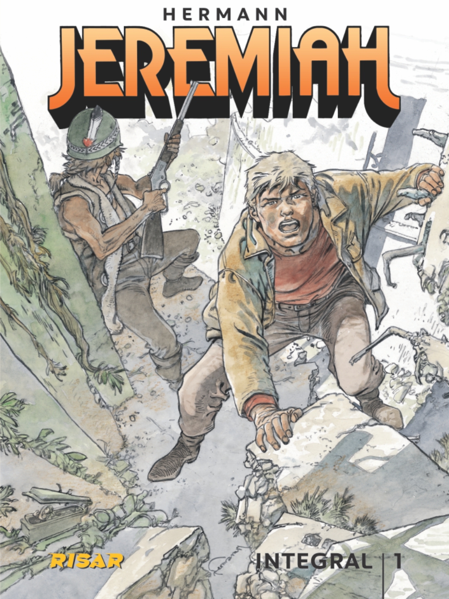 JEREMIAH, integral 1