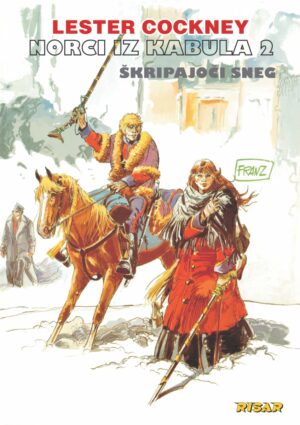 LESTER COCKNEY 2 - ŠKRIPAJOČI SNEG