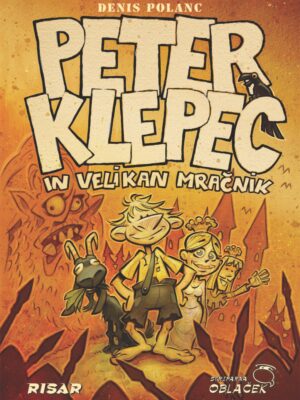 PETER KLEPEC in VELIKAN MRAČNIK