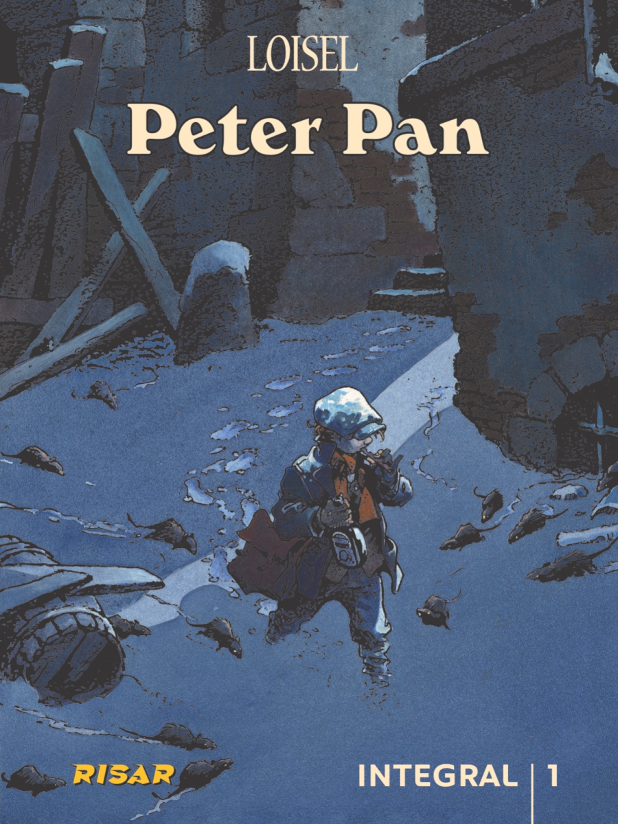PETER PAN, integral 1