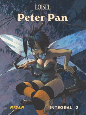 PETER PAN, integral 2