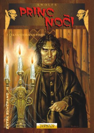 PRINC NOČI 2 - INKVIZITORJEVO PISMO