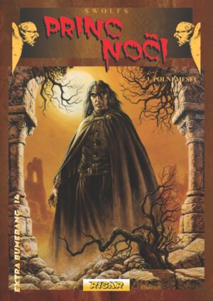 PRINC NOČI 3 - POLNI MESEC