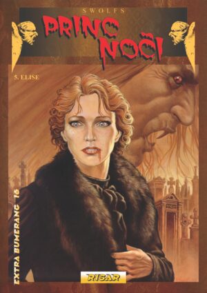 PRINC NOČI 5 -  ELISE