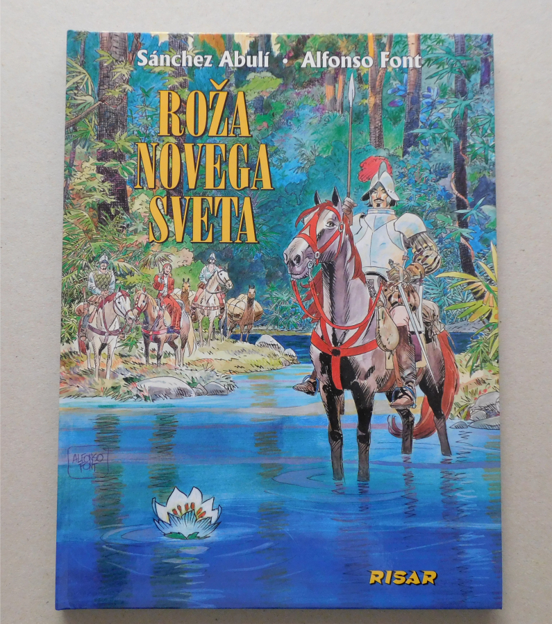 ROŽA NOVEGA SVETA - slika 6