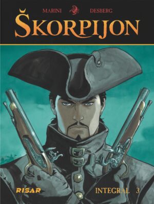 ŠKORPIJON, integral 3