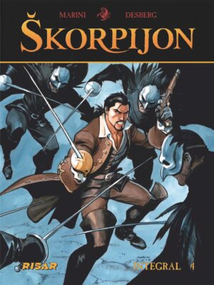 ŠKORPIJON, integral 4