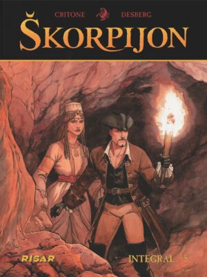 ŠKORPIJON, integral 5