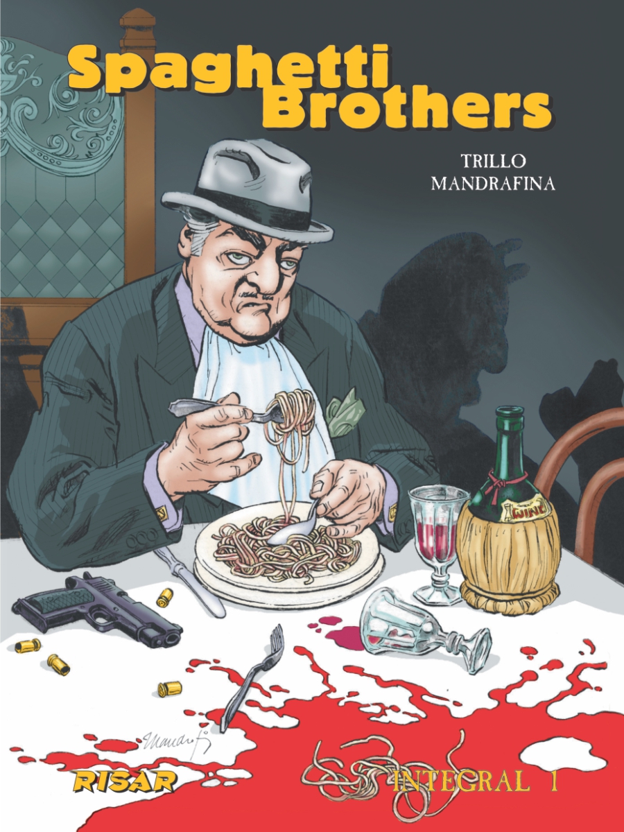 SPAGHETTI BROTHERS, integral 1