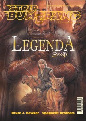 STRIP BUMERANG št. 12