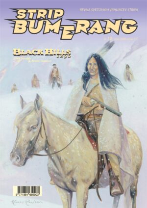 STRIP BUMERANG št. 18