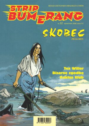 STRIP BUMERANG št. 22