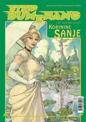 STRIP BUMERANG št. 27