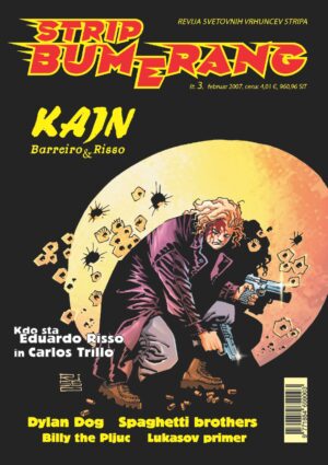 STRIP BUMERANG št. 3