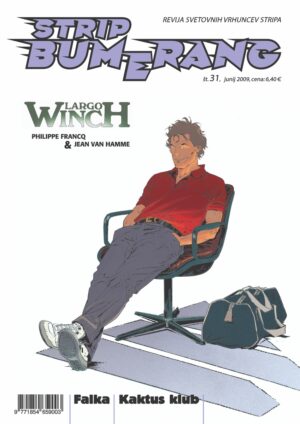 STRIP BUMERANG št. 31