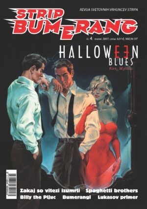 STRIP BUMERANG št. 4