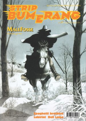 STRIP BUMERANG št. 40