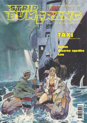 STRIP BUMERANG št. 43