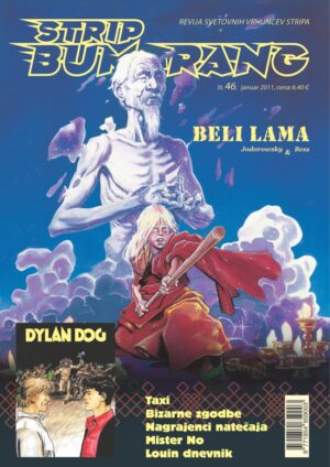STRIP BUMERANG št. 46