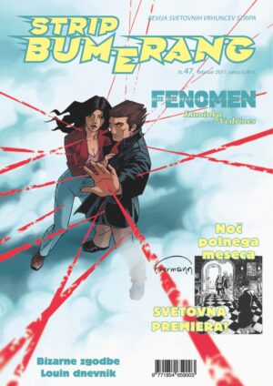 STRIP BUMERANG št. 47