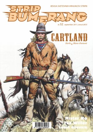 CARTLAND (PAKET SB št. 52, 54, 62, 65)