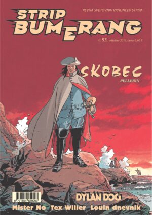 STRIP BUMERANG št. 53