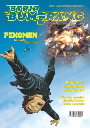 FENOMEN (PAKET SB št. 47, 55, 56, 57, 58)