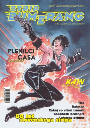 STRIP BUMERANG št. 6