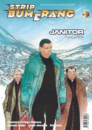 STRIP BUMERANG št. 67