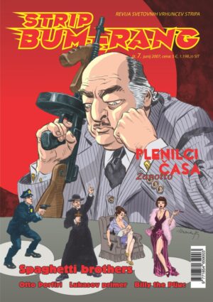 STRIP BUMERANG št. 7