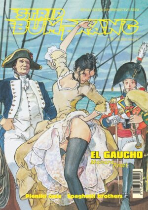 EL GAUCHO (PAKET SB št. 8, 9, 10, 11)