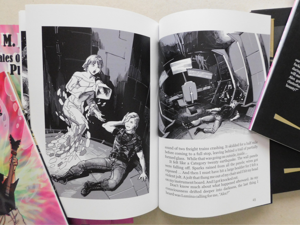Tales Of A Time-Traveling Punk Rocker - slika 4