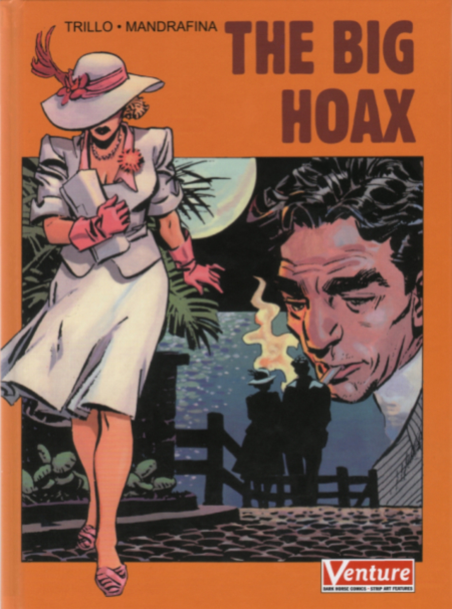 THE BIG HOAX