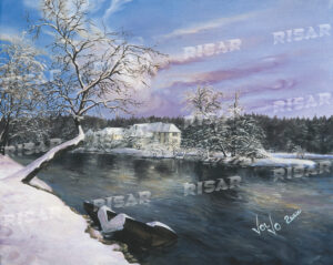 Uglašena harmonija Otočca