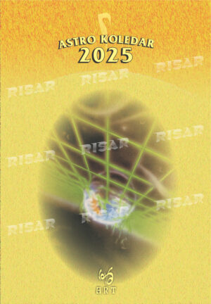 VolvoArt Astro koledar 2026