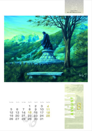 VolvoArt Koledar 2026