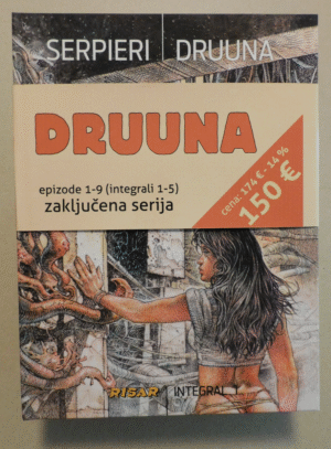 DRUUNA PAKET (integrali 1-5)
