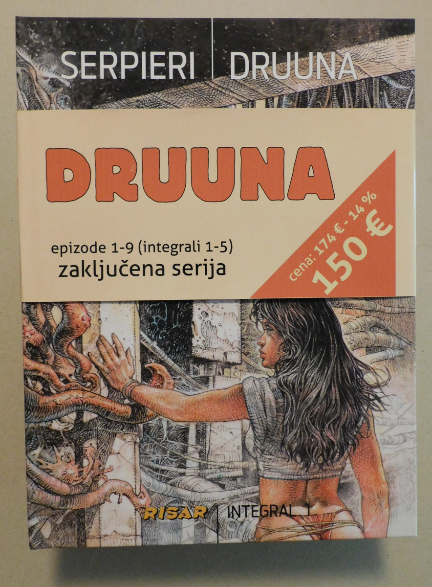 DRUUNA PAKET (integrali 1-5)
