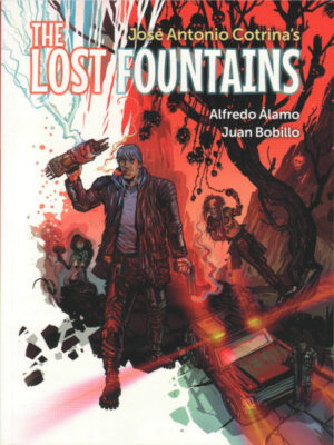 THE LOST FOUNTAINS