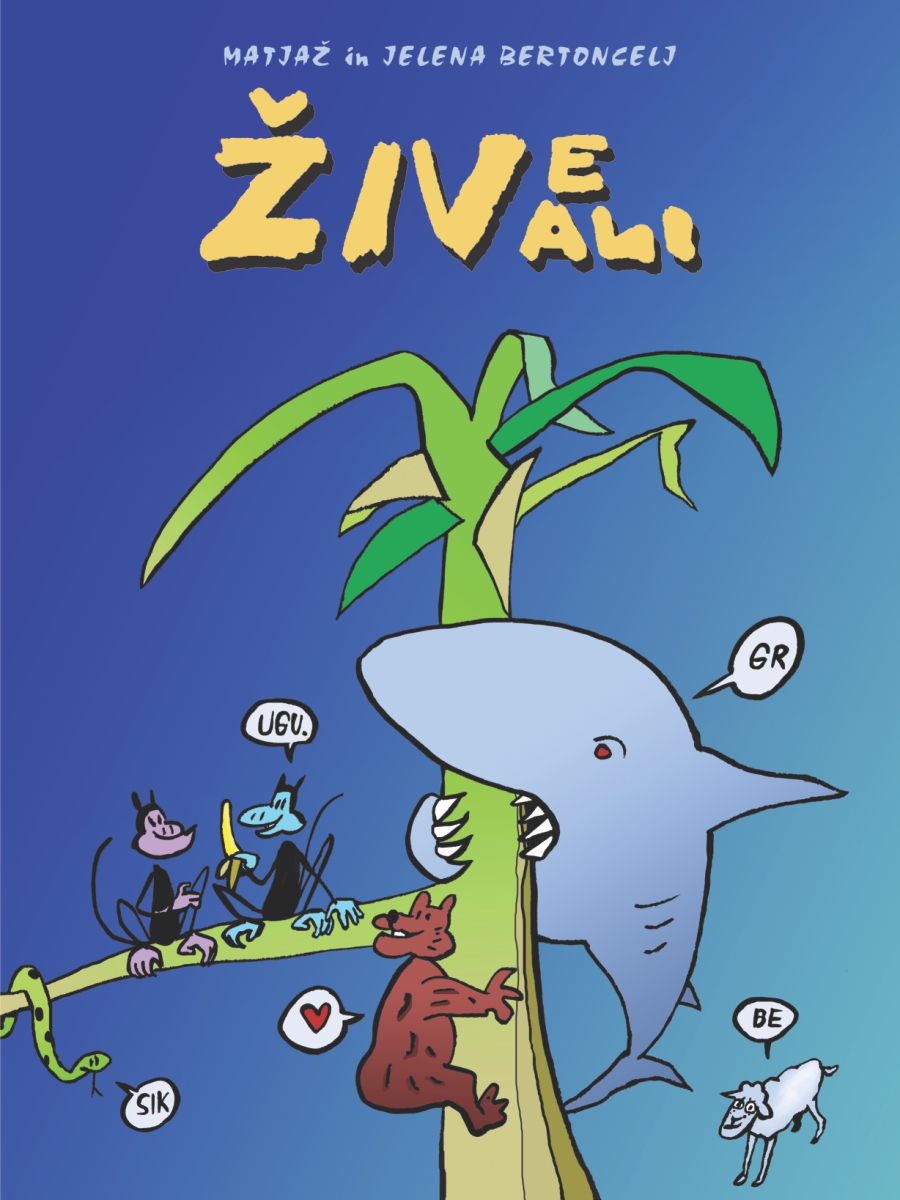 ŽIVE ŽIVALI