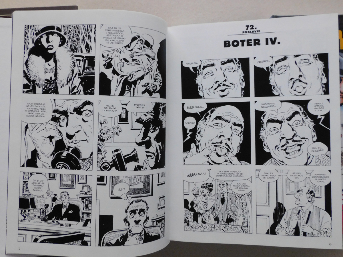 SPAGHETTI BROTHERS PAKET (integrali 1-3) - slika 14